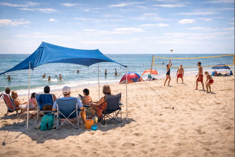 Beach House Vacation Rentals in Virginia: Experience the Best of Summer in Virginia