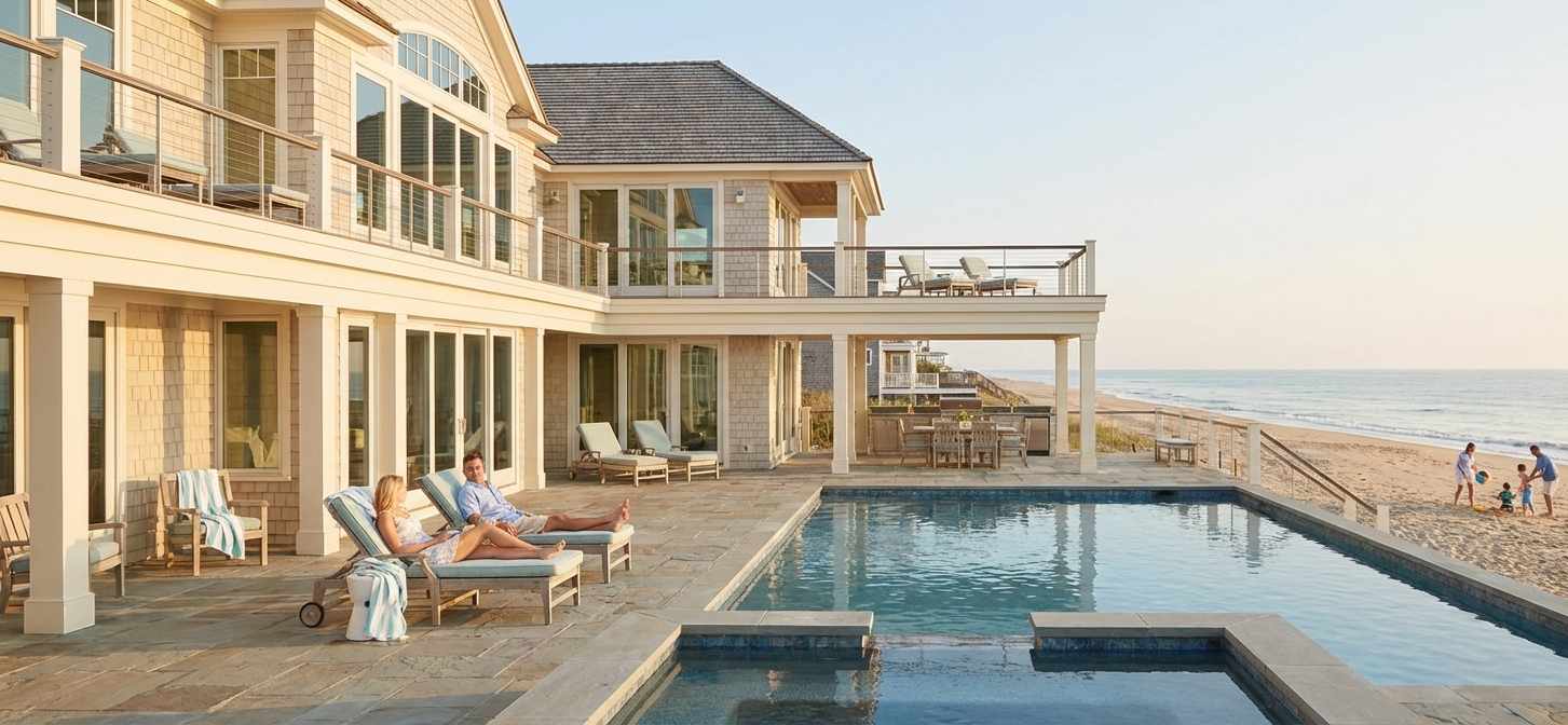 How Will Sea’s Amenities Make Your Luxury Vacation Home in Virginia Beach Special