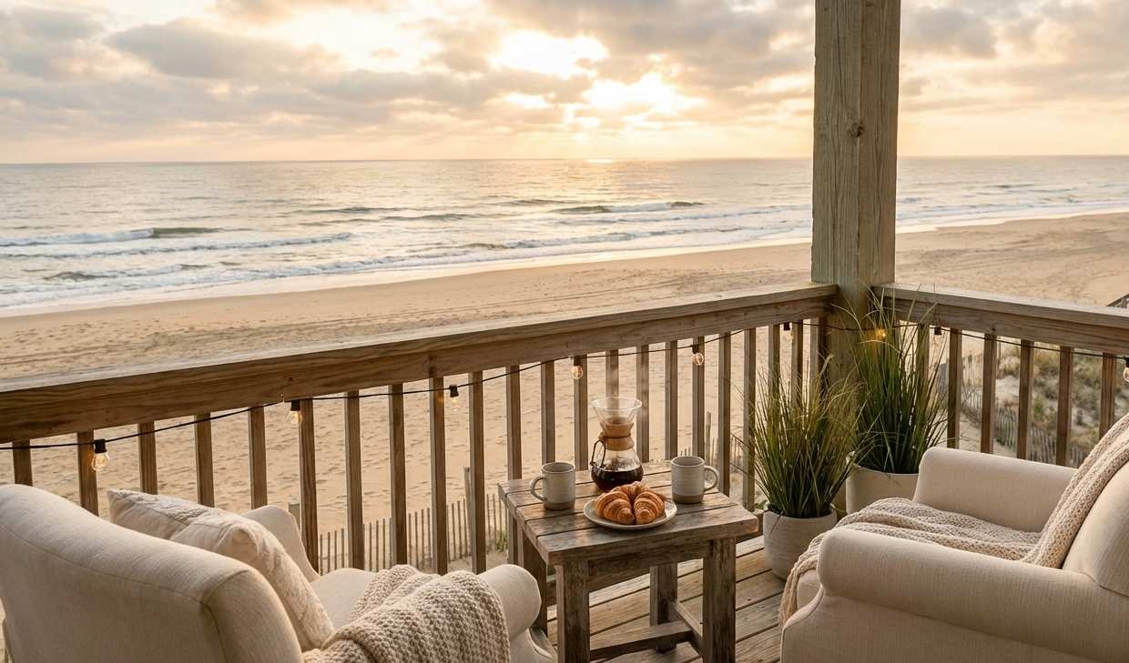 Should You Book Directly or Use Airbnb Vacation Rentals in Virginia?