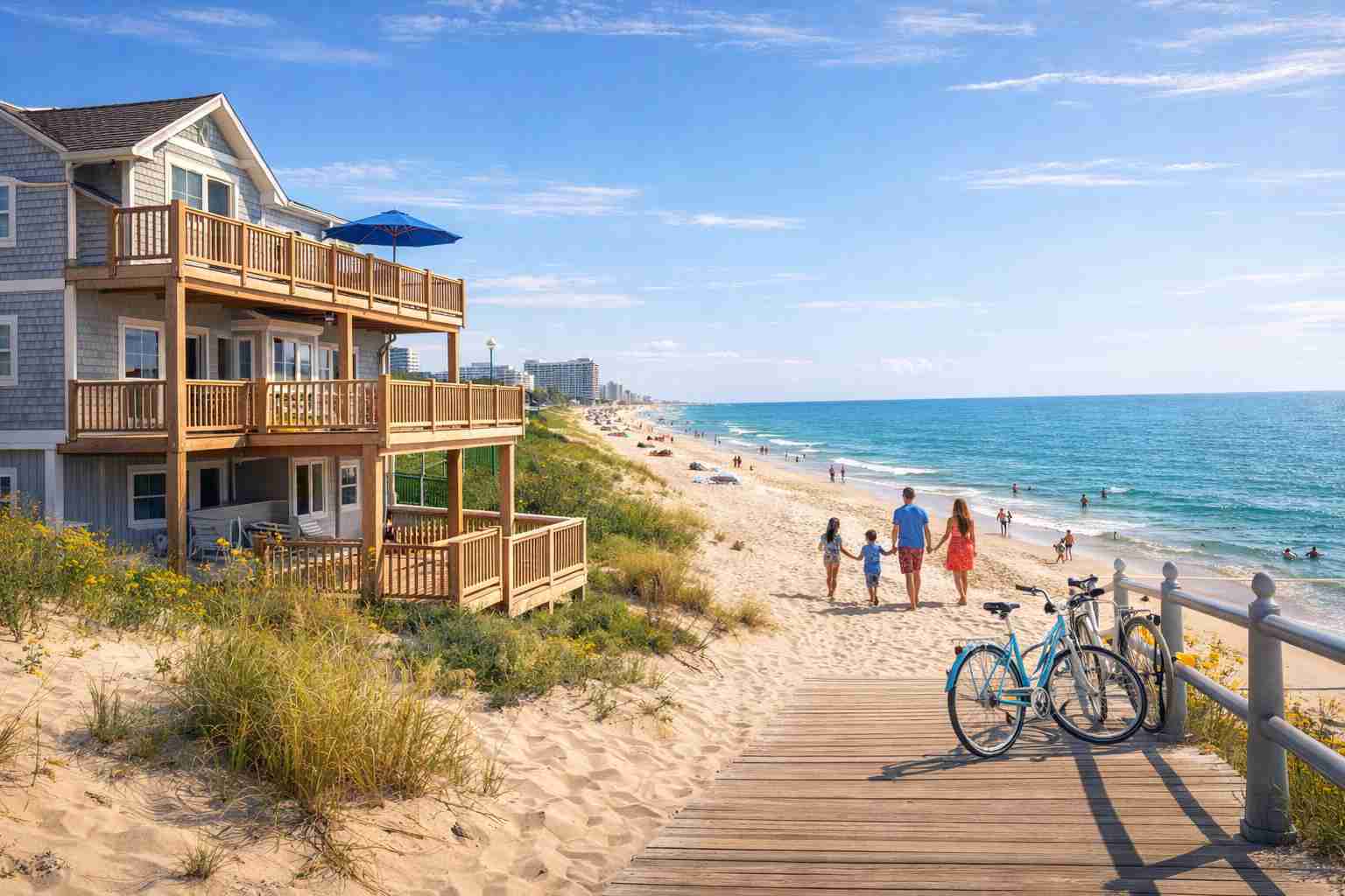 Vacation Home Rentals in Virginia Beach: Best Things to Do for First-Time Visitors