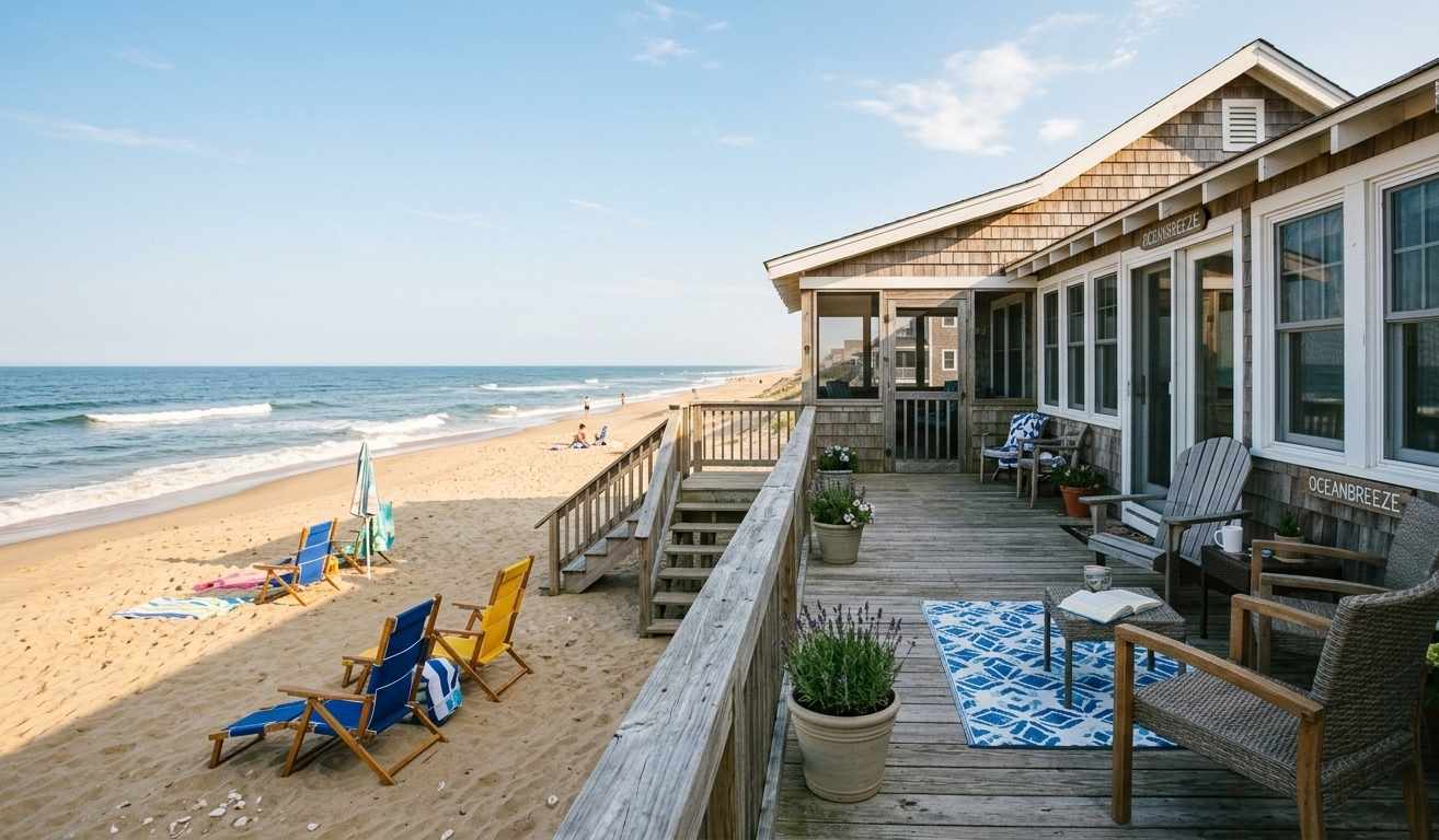 Tips for Renting Short-term Rentals in Virginia Beach
