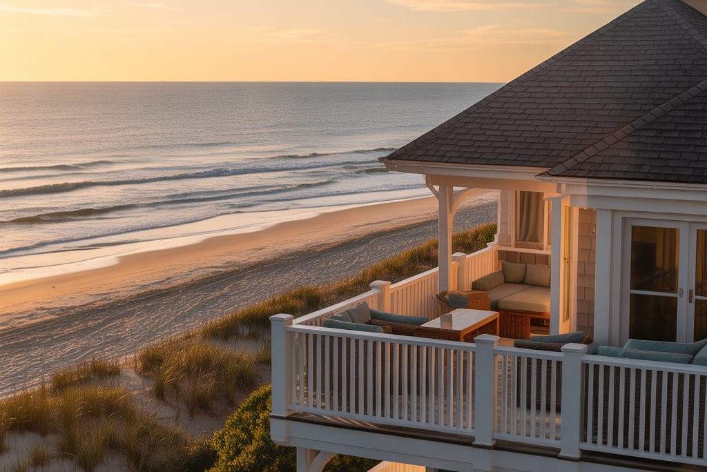 The Best Time to Visit Private Beach House Rentals in Virginia Beach